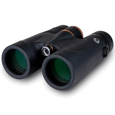 Binoculars with ED Glass