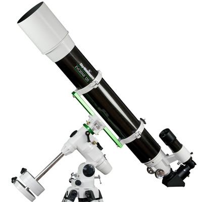 SkyWatcher Evostar 120mm EQ3-2 Refractor Telescope