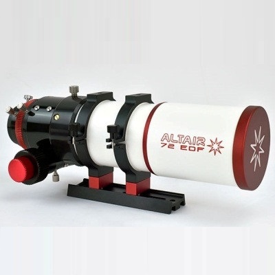 Altair 72 EDF Deluxe CNC ED Refractor