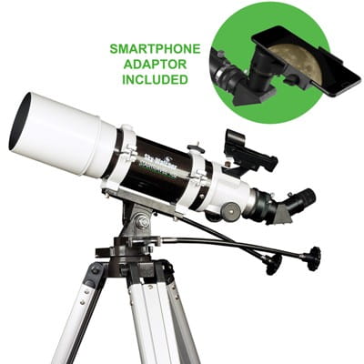 SkyWatcher Startravel 102mm AZ3 Refractor Telescope