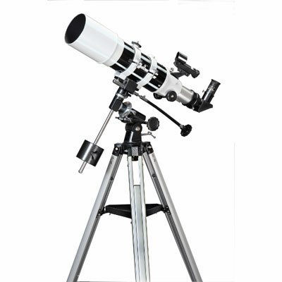 SkyWatcher Startravel 102mm EQ1 Refractor Telescope