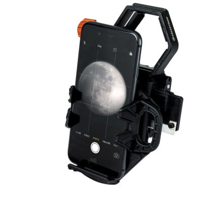 Celestron NexGO DX Smartphone Adapter Kit (with remote)