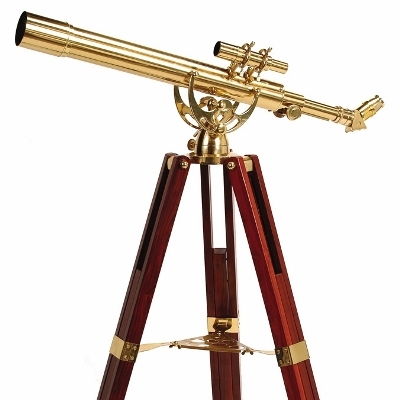 Helios Fine Brass 60700 60mm Telescope