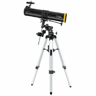 National Geographic 114/900 AZ Reflector Telescope 