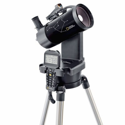 National Geographic 90mm Automatic Goto Telescope