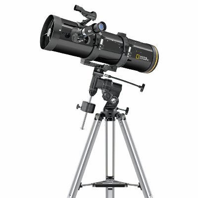 National Geographic 130/650 Newtonian Telescope