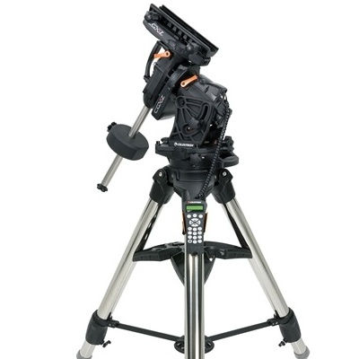 Celestron CGX-L Computerized Equatorial Mount & Tripod 