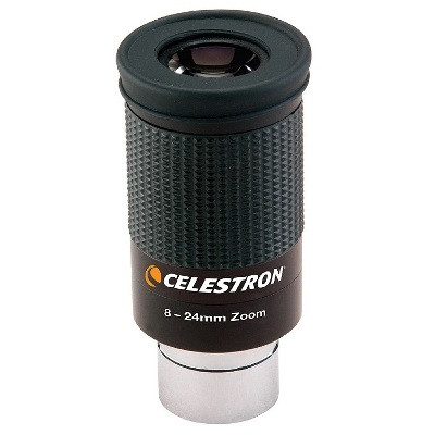 Celestron 8-24mm Zoom Eyepiece 