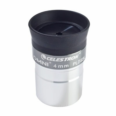 Celestron Omni Plossl 4mm Eyepiece