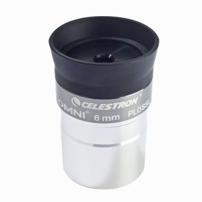 Celestron Omni Plossl 6mm Eyepiece