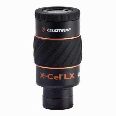 Celestron 5mm X-Cel LX eyepiece 