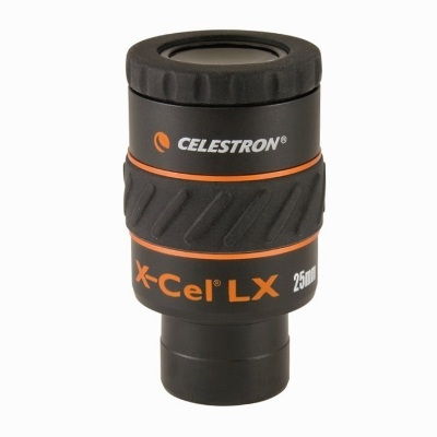 Celestron 25mm X-Cel LX eyepiece 