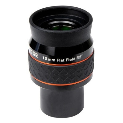 Celestron Ultima Edge 15mm Flat Field Eyepiece