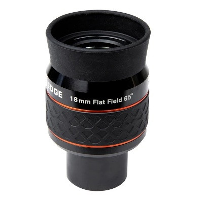 Celestron Ultima Edge 18mm Flat Field Eyepiece