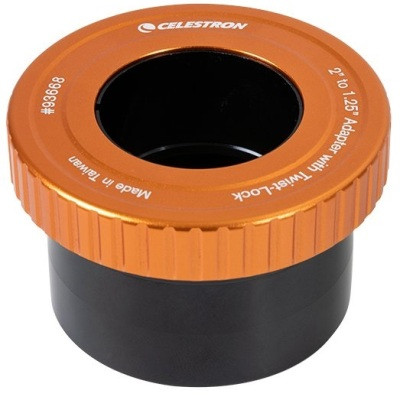 Celestron 2 Inch to 1.25 Inch Twistlock Adapter