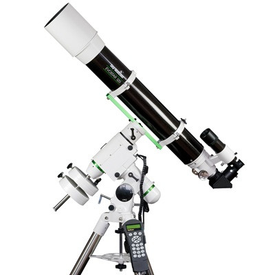 SkyWatcher Evostar 120mm HEQ5 PRO SynScan Refractor Telescope