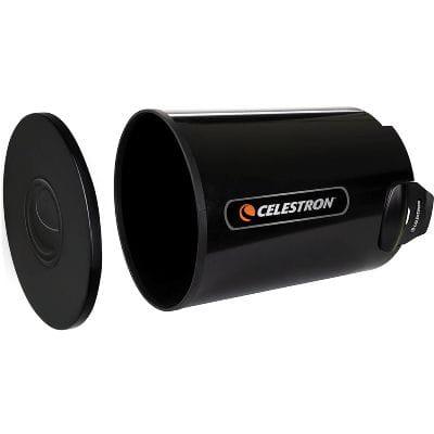 Celestron 9.25 Inch Aluminium Dew Shield with Cover Cap