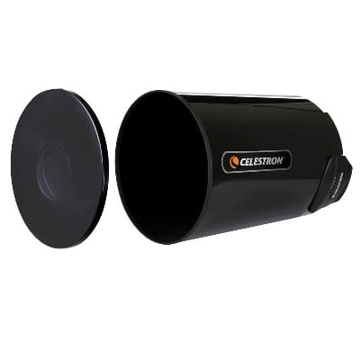 Celestron 11 Inch Aluminium Dew Shield with Cover Cap