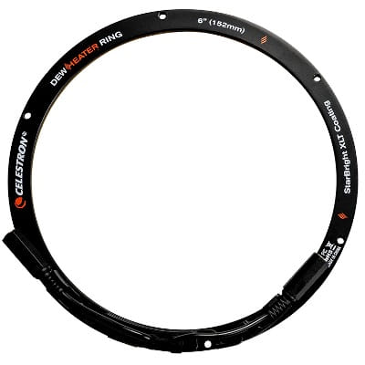 Celestron 6 Inch Dew Heater Ring