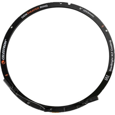 Celestron 8 Inch Dew Heater Ring