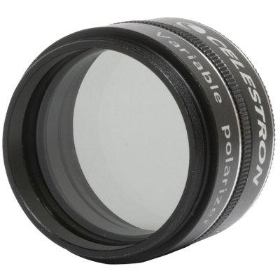 Celestron 1.25 Inch Variable Polarizing Filter 