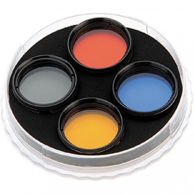 Celestron Lunar and Planetary Colour Filter Set