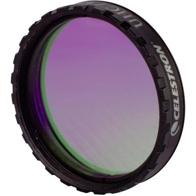 Celestron Light Pollution Reduction UHC Filter 1.25 Inch