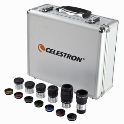 Celestron Eyepiece & Filter Kit 1.25 Inch