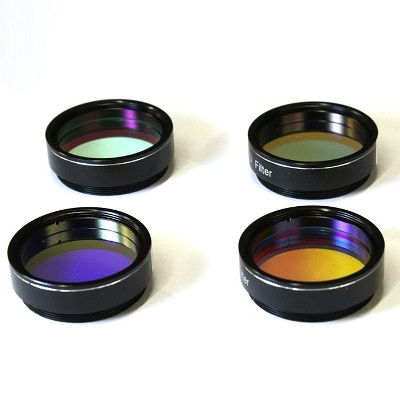 Celestron LRGB Filter Set