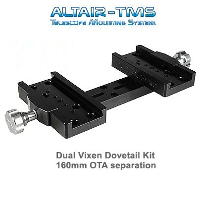 Telescope mounting best sale plate
