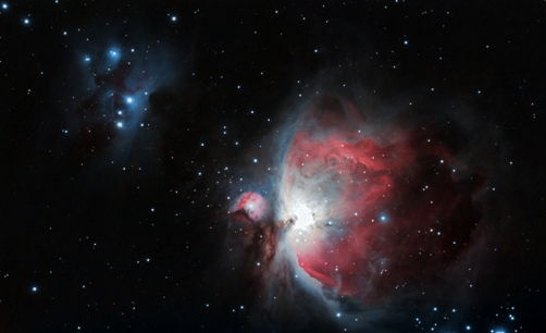 Caradon Observatory M42