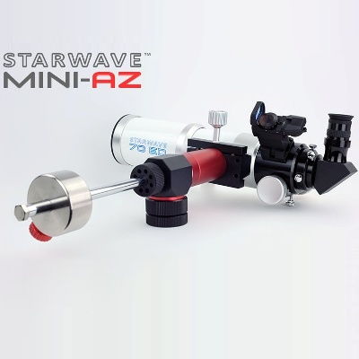 Altair Starwave 70ED Refractor & Mini-AZ Mount COMBO Package