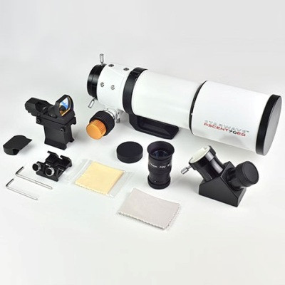 Altair Starwave ASCENT 70ED Telescope Visual Bundle