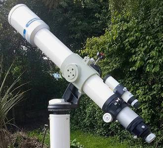 Our own Telescopes