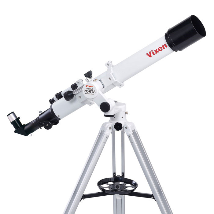 Vixen Mobile PORTA-L70Lf Telescope Package