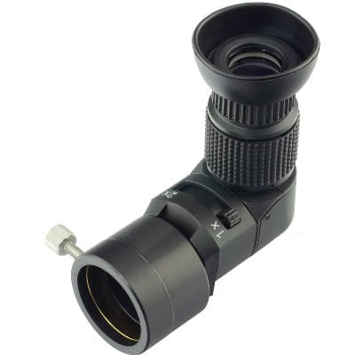 Astro Essentials Right Angled Eyepiece for Polar Scopes