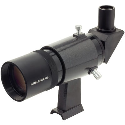 Astro Essentials 9x50 Right-Angled Erecting Finderscope