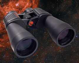 Binoculars for astronomy