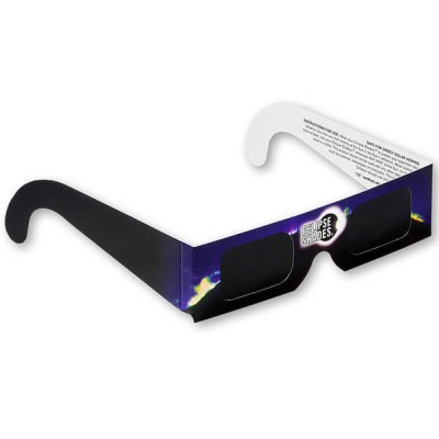 Rainbow Symphony Solar Eclipse Glasses CE Approved
