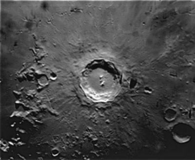 Shaun Dales Copernicus Image
