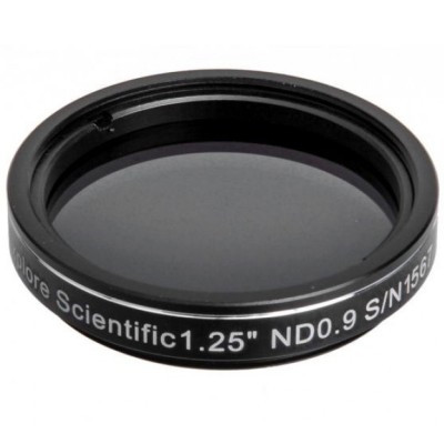Explore Scientific 1.25 Inch Neutral Density Moon Filter ND-09 