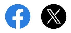 Follow us on facebook & X Follow us on facebook & X