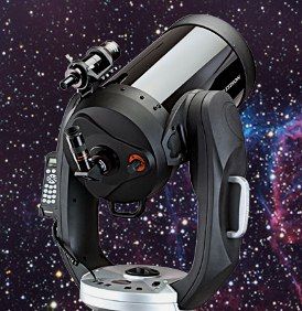 What is a Goto telescope?
