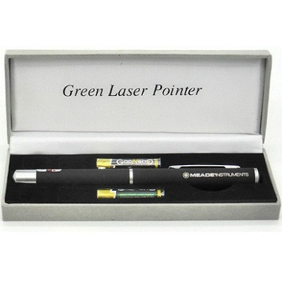 Meade Green Laser Pointer