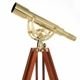 Helios Fine Brass Telescopes