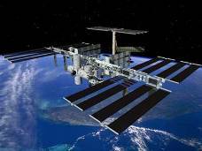 International Space Station Sighting Information