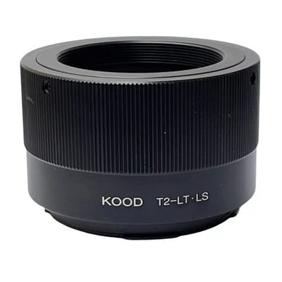 Leica L Mount Leica SL / TL Mount to T2 Adapter Ring