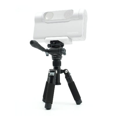 DwarfLab Mini Tripod with Hydraulic Head