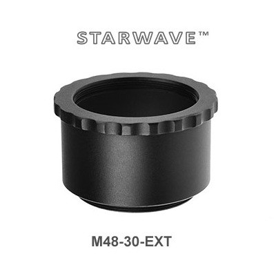 Altair 30mm M48 Spacer Extension - Easy Grip