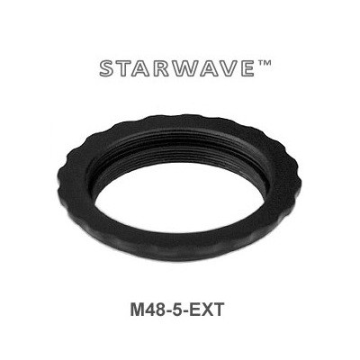 Altair 5mm M48 Spacer Extension - Easy Grip